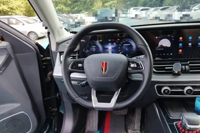 Hongqi HS5