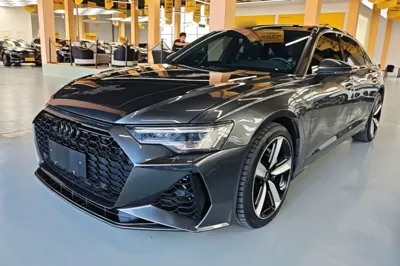 Audi A6L