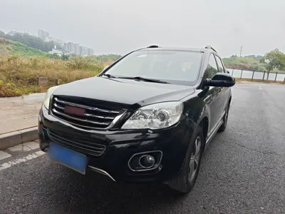 Haval H6