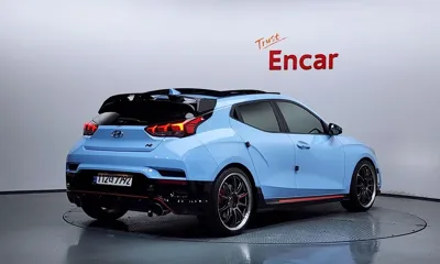 Hyundai Veloster