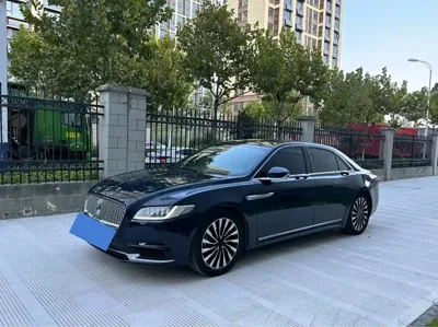 Lincoln Continental