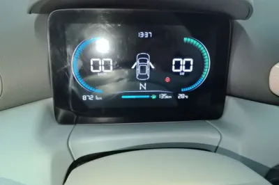 Leapmotor T03