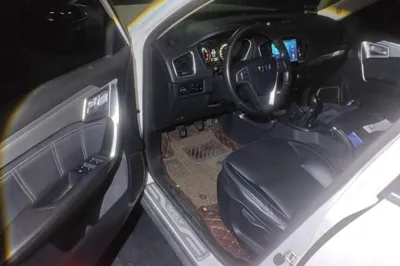 Geely Auto Vision X6