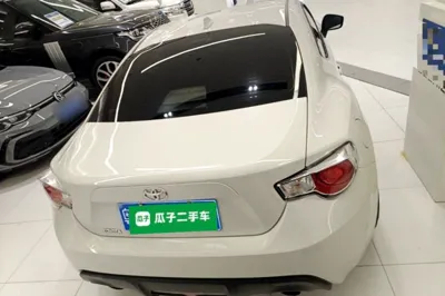 Toyota 86