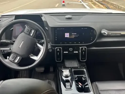 Haval Big Dog