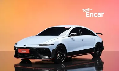 Hyundai Ioniq6