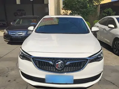 Buick Excelle