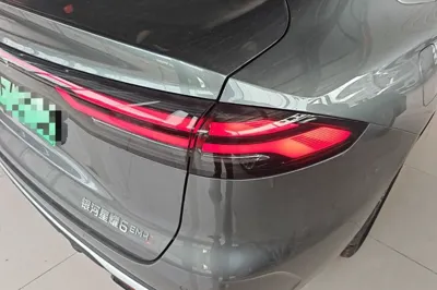 Geely Galaxy Galaxy Stellar 6