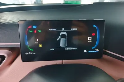 BYD Seagull