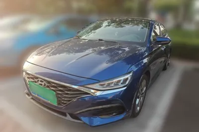 Hyundai Lafesta