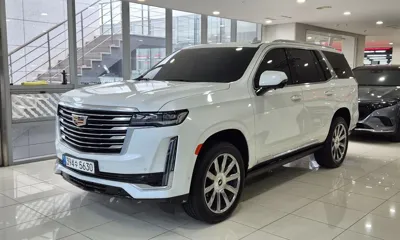 Cadillac Escalade