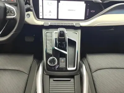 Geely Boyue