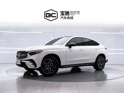 Mercedes-Benz GLC Coupe