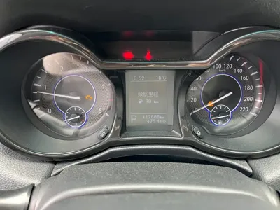 JMC Yusheng S350