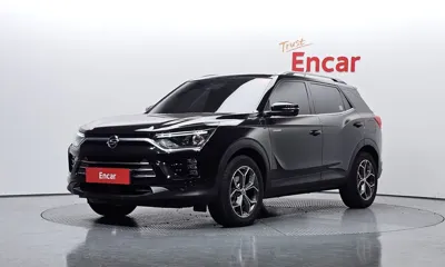 KG_Mobility_Ssangyong KORANDO