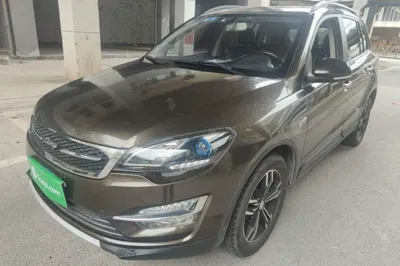 Zotye Domy X5