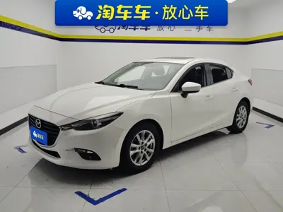 Mazda 3 Axela