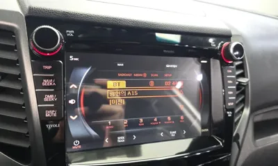 KG_Mobility_Ssangyong TIBOLI