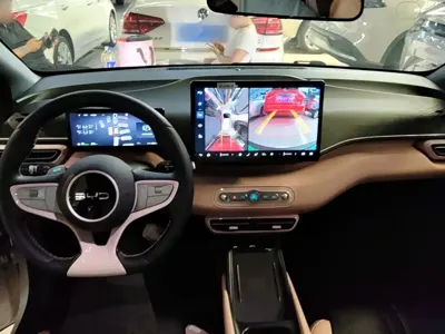 BYD Seagull