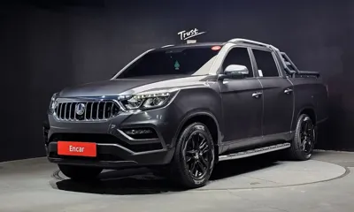 KG_Mobility_Ssangyong Rexton