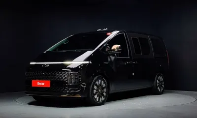 Hyundai Staria
