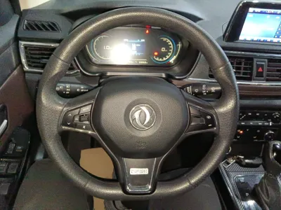 Dongfeng Fengon 370