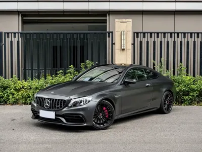 Mercedes-Benz C-Class AMG
