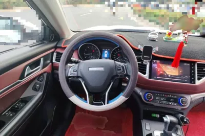Haval H6 Coupe