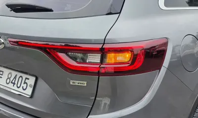 Renault-KoreaSamsung QM6
