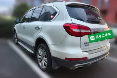 Haval H8
