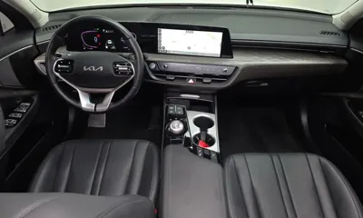 Kia K8