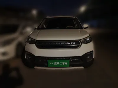 Changan CS55