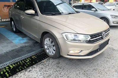 Volkswagen Bora