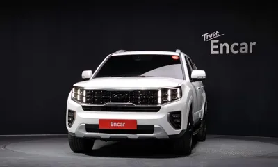 Kia Mohave
