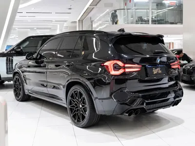 BMW X3 M