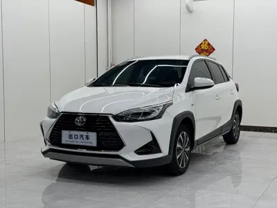 Toyota Yaris L
