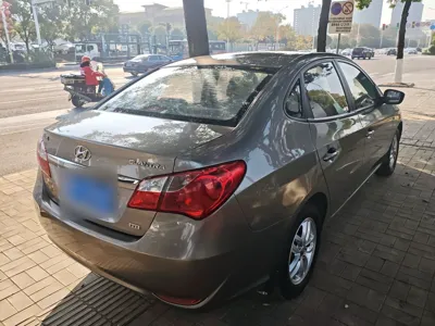 Hyundai Celesta