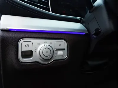 Mercedes-Benz 奔驰GLE(进口)