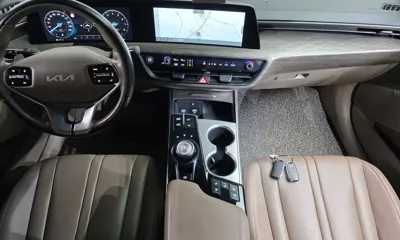 Kia K8