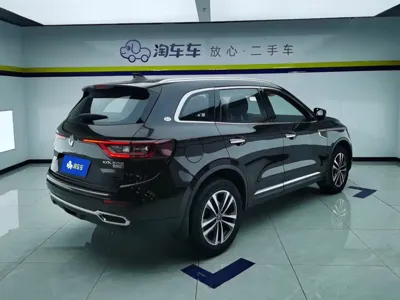 Renault Koleos
