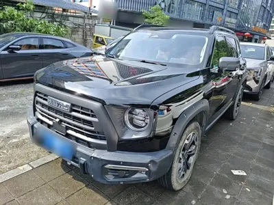 Haval Big Dog