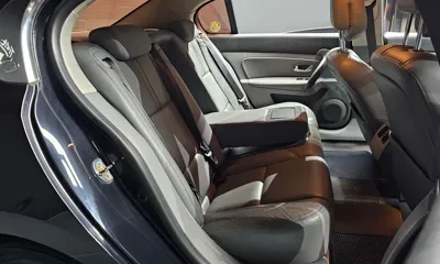 Renault-KoreaSamsung SM5