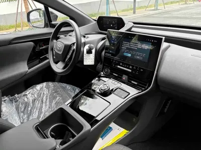Toyota 铂智4X