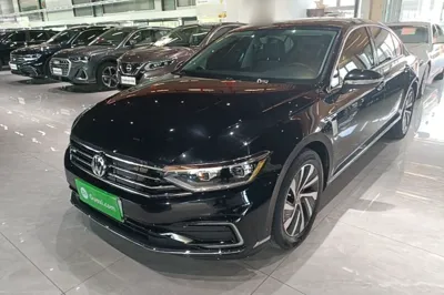 Volkswagen Magotan GTE Plug-in Hybrid