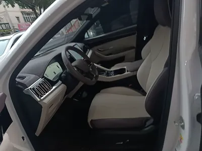 BYD Song PLUS New Energy