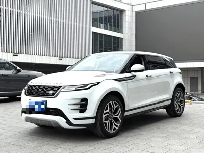 Land Rover Evoque