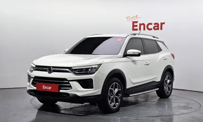 KG_Mobility_Ssangyong KORANDO