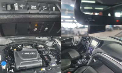 Hyundai Santafe