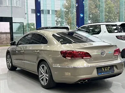 Volkswagen CC