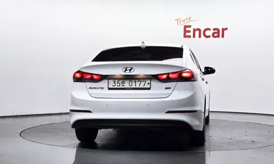 Hyundai Avante